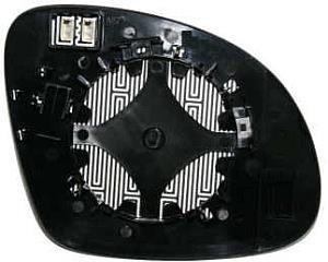 Cristal de espejo, retrovisor exterior ABAKUS ref. 4042G02